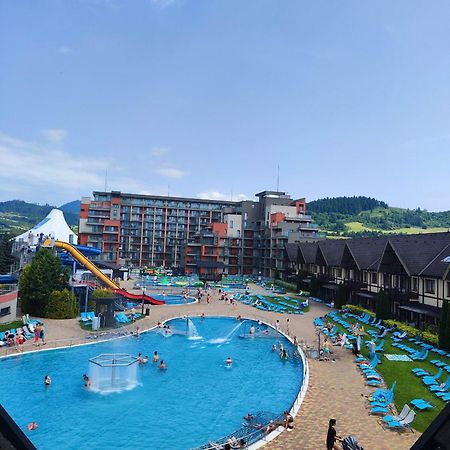 Apartman Pohoda Bešeňová Exterior foto