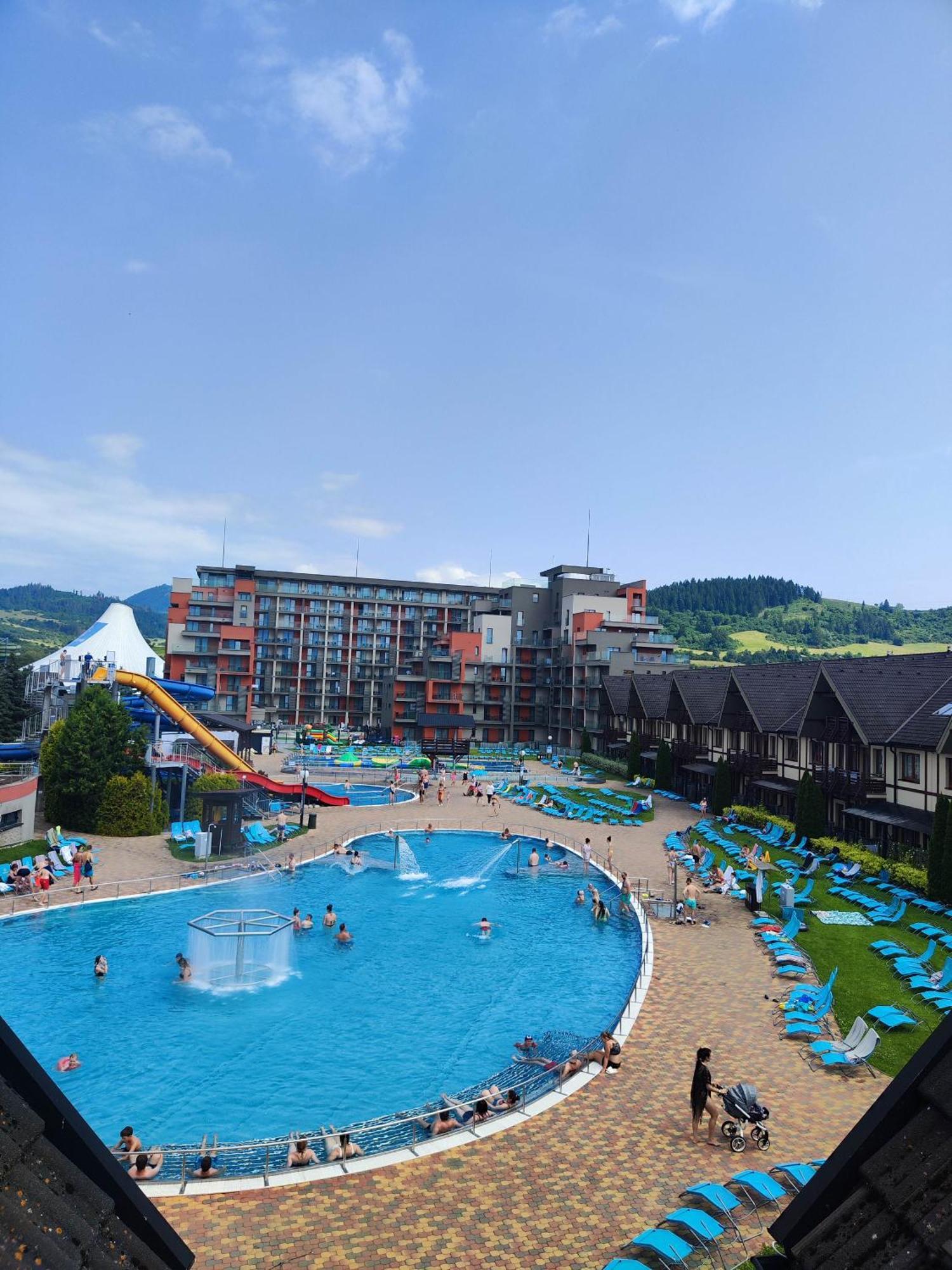 Apartman Pohoda Bešeňová Exterior foto