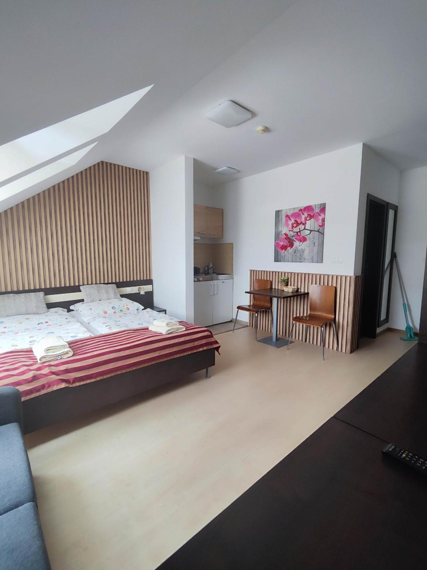 Apartman Pohoda Bešeňová Exterior foto