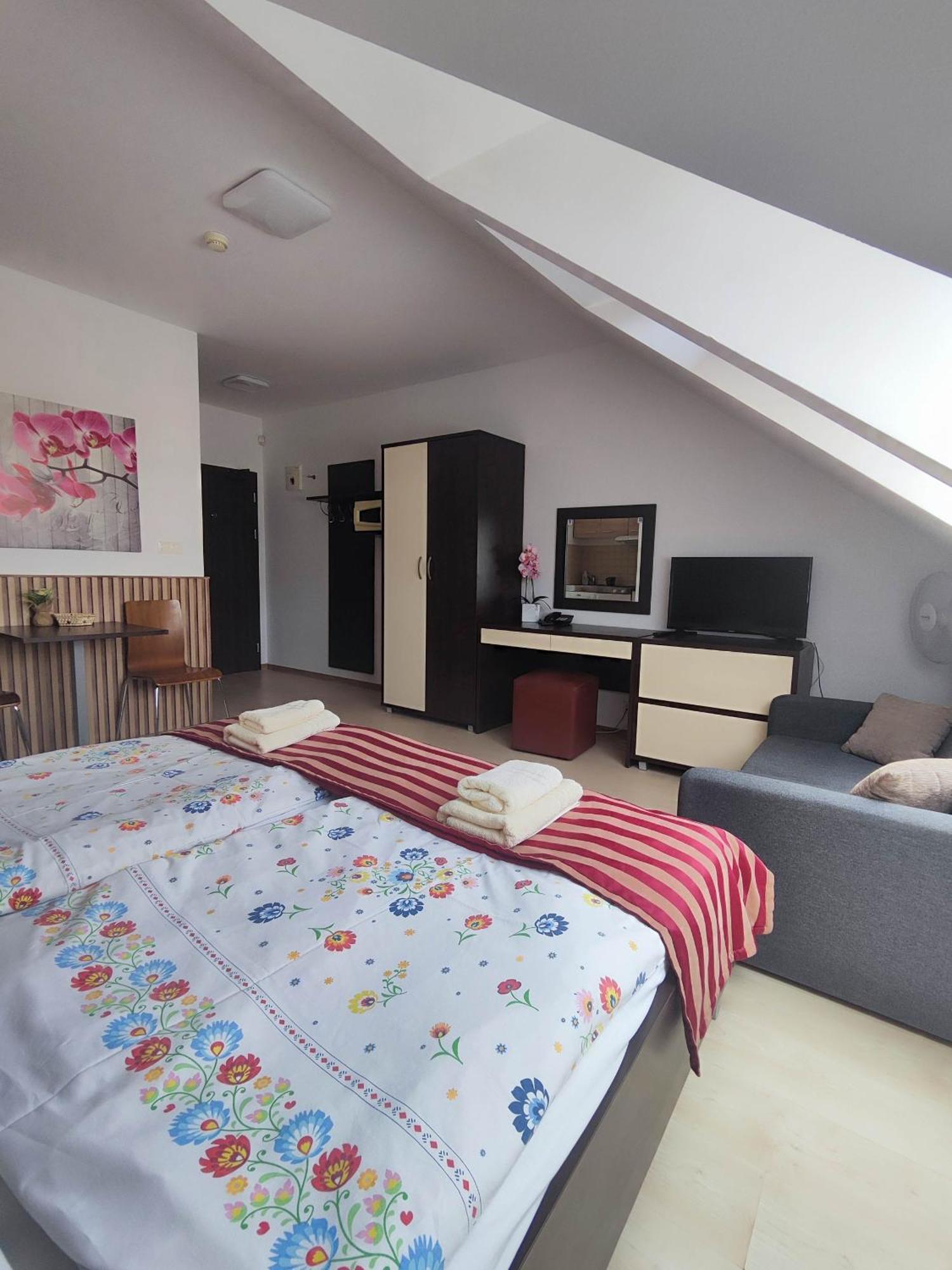 Apartman Pohoda Bešeňová Exterior foto
