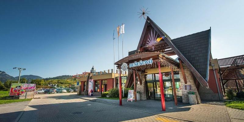 Apartman Pohoda Bešeňová Exterior foto