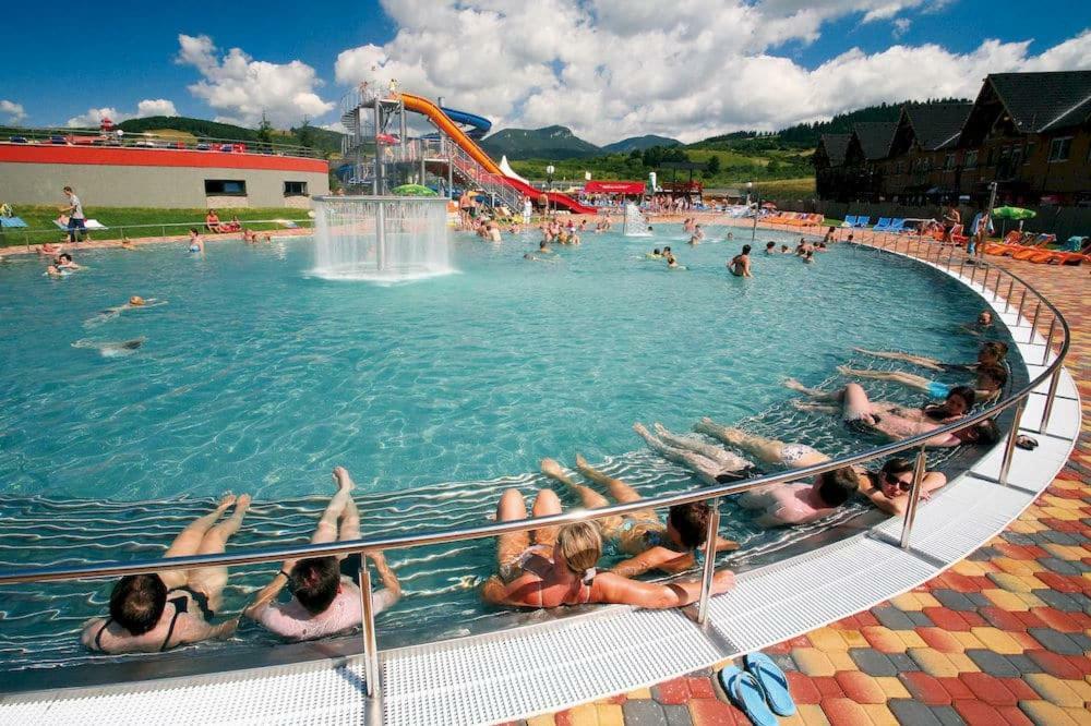 Apartman Pohoda Bešeňová Exterior foto